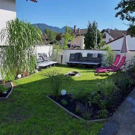 Florentiner Haus 아파트 *