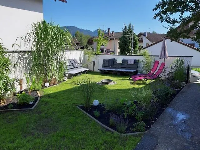 Florentiner Haus Apartamento *