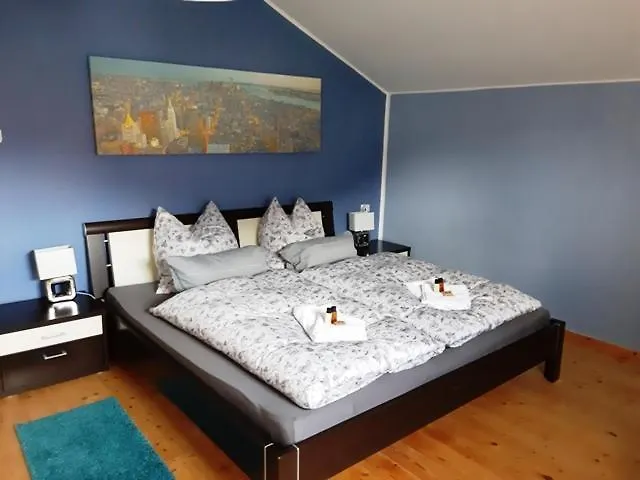 Florentiner Haus Apartamento