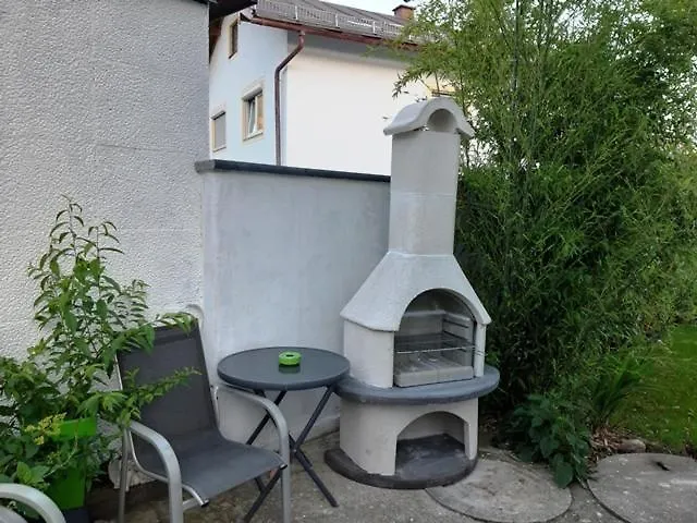 Апартаменты Florentiner Haus Киферсфельден