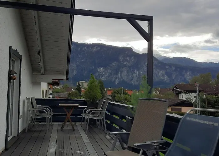 Florentiner Haus Kiefersfelden